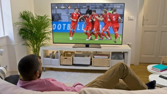 4K streaming